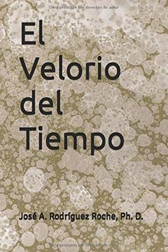 portada El Velorio del Tiempo (in Spanish)