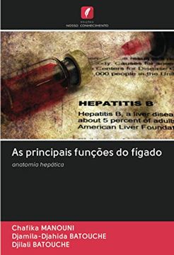 portada As Principais Funções do Fígado: Anatomia Hepática