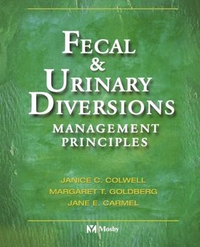 portada Fecal & Urinary Diversions: Management Principles, 1e (in English)