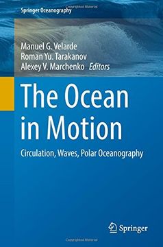 portada The Ocean in Motion: Circulation, Waves, Polar Oceanography (Springer Oceanography)