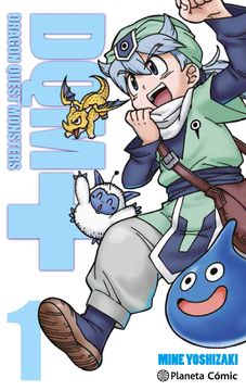portada Dragon Quest Monsters nº 01 - Aa. Vv. - Libro Físico