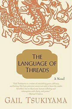 portada The Language of Threads (en Inglés)