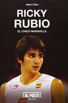 portada RICKY RUBIO (in Spanish)