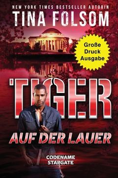 portada Tiger - Auf der Lauer (Große Druckausgabe) (en Alemán)