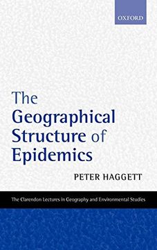 portada The Geographical Structure of Epidemics (en Inglés)