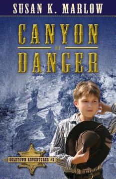 portada Canyon of Danger