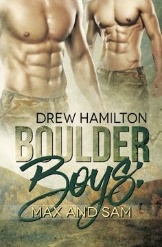 portada Boulder Boys: Max and Sam (Volume 1)