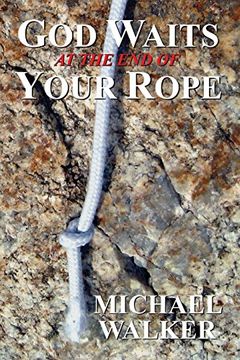 portada God Waits at the End of Your Rope