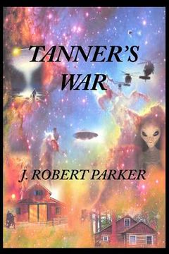 portada Tanner's War (en Inglés)