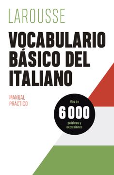 portada Vocabulario Basico del Italiano (in Italian)