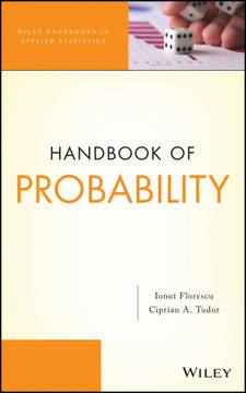 portada Handbook Of Probability