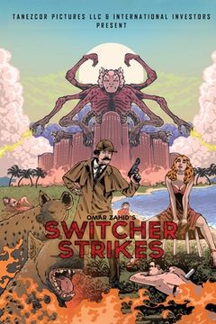 portada Switcher strikes (en Inglés)