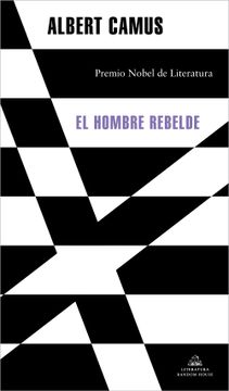 portada El hombre rebelde (in Spanish)