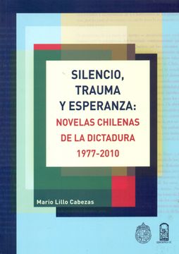 portada Silencio, Trauma y Esperanza (in Spanish)
