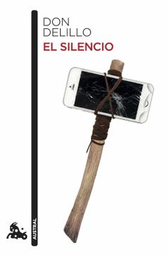 portada El Silencio - Don Delillo - Libro Físico