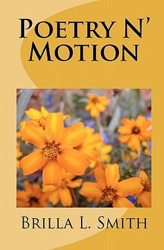 portada poetry n' motion (en Inglés)