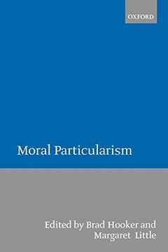 portada Moral Particularism (en Inglés)