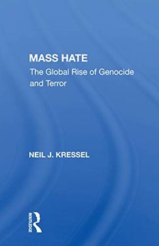 portada Mass Hate: The Global Rise of Genocide and Terror (en Inglés)