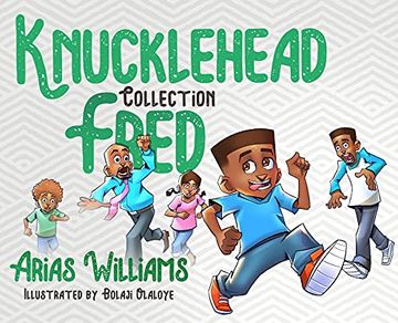 portada Knucklehead Fred Collection (en Inglés)