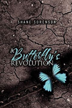 portada a butterfly's revolution (en Inglés)