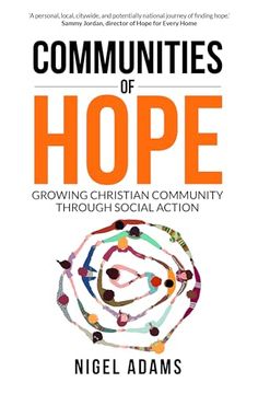portada Communities of Hope (en Inglés)