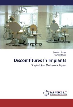 portada Discomfitures In Implants