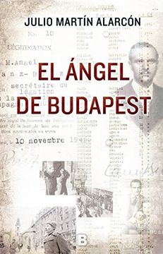 portada El ángel de Budapest