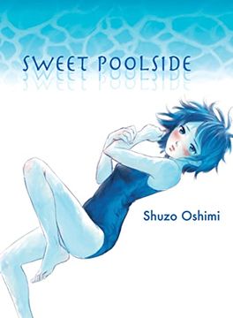 portada Sweet Poolside (en Inglés)