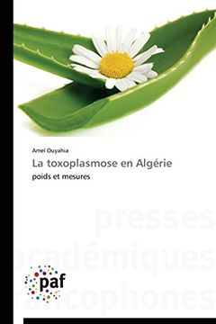 portada La toxoplasmose en Algérie
