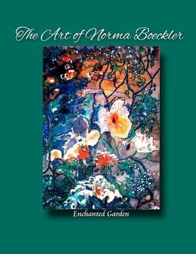 portada the art of norma boeckler (en Inglés)