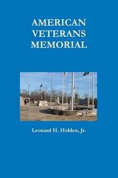 portada American Veterans Memorial (en Inglés)