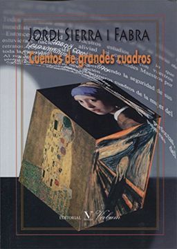 portada Cuentos De Grandes Cuadros (in Spanish)