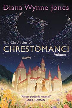 portada The Chronicles of Chrestomanci, Vol. I (Chronicles of Chrestomanci, 1)