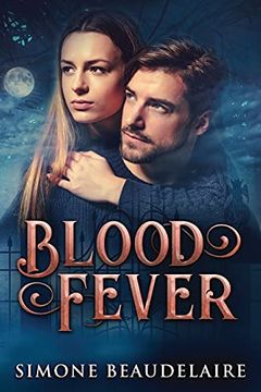 portada Blood Fever: Large Print Edition (en Inglés)