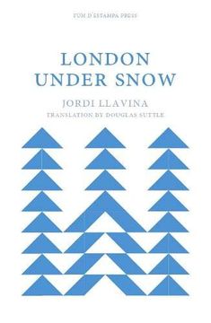 portada London Under Snow (in English)