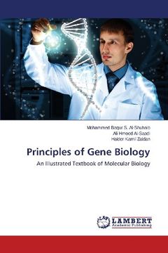 portada Principles of Gene Biology