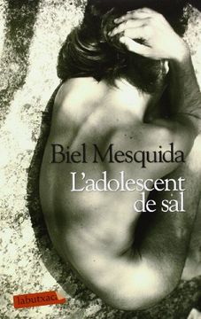 portada L'adolescent de sal (Labutxaca) (en Catalá)