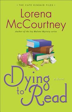 portada dying to read (en Inglés)