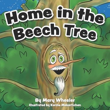 portada Home in the Beech Tree (en Inglés)
