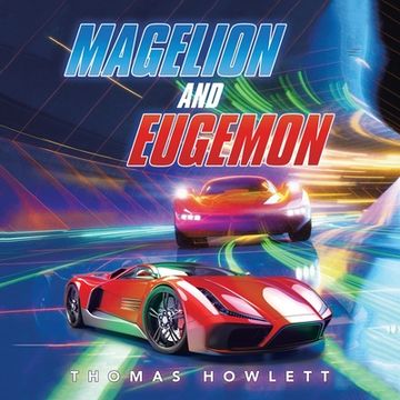 portada Magelion and Eugemon (en Inglés)