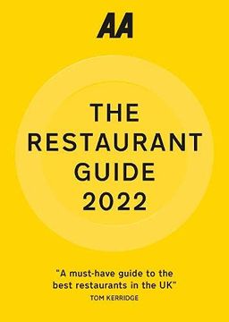 portada Restaurant Guide (en Inglés)