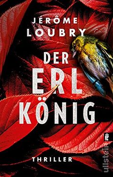 portada Der Erlkönig: Thriller (in German)