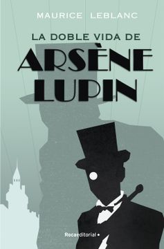 portada La doble vida de Arsène Lupin