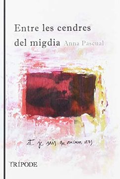portada Entre les Cendres del Migdia (in Catalá)