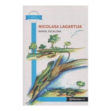 portada Nicolasa Lagartija (in Spanish)
