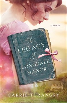 portada Legacy of Longdale Manor (en Inglés)