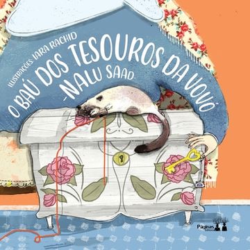portada O baú dos tesouros da vovó (in Portuguese)