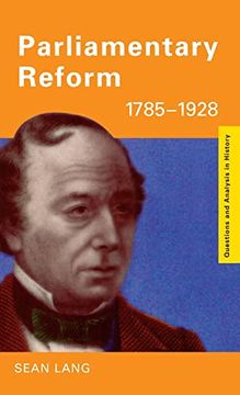 portada Parliamentary Reform 1785-1928 (Questions and Analysis in History) (in English)
