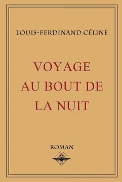 portada Voyage au Bout de la Nuit (in French)