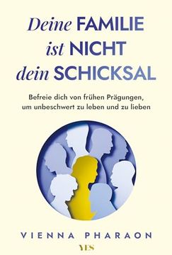 portada Deine Familie ist Nicht Dein Schicksal (en Alemán)